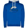 Kruskis Tuna Fishing Club Two-colour Hetteskjorte