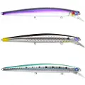 Blue Blue Bloowin Minnow 23g 140 Mm