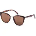 Ocean Sunglasses Cat Eye Solbriller