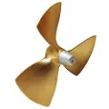 VETUS Bow410hm Bronse Propell