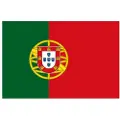 Talamex Portugals Flagg