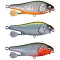 Whiplash Factory Fluterin´ Wire Overflate Stickbait 12.3g 75 Mm