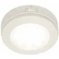 Hella Marine Euroled 115 Hvit Taklampe Med Bryter 10-33v