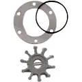 Talamex 17200156 10-bladers Neopren Innbordsimpeller