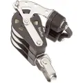 Barton Marine Trippel Sviveltrinse Med Tau Støtte/tau Klemme 400kg 10 Mm