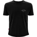 Kumu Carp Gods Kortarmet T-skjorte
