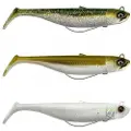 Savage Gear Savage Wl Minnow Mykt Agn 28 G 125 Mm 20 Enheter