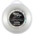 Black Magic Supple Trace Fiskesene Monofilament 55 M
