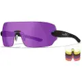 Wiley x Detection Polariserte Solbriller