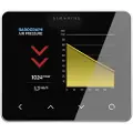 Simarine Pico Frittstående Batteridisplay