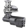 Quick Italy Ankerspill Prince Dp2 312d Med Trommel Og Kabular 6 Mm 12v 300w