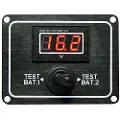 A.a.a. Digitalt Batteritestpanel