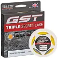 Traper Fly Gst Triple Secret Lake Fi Fluefiskesnøre 37.5 M