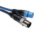 Raymarine Stng Trunk Hunn-til-devicenet Hann-adapterkabel 400 Mm