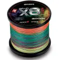 Akami Yoake X8 Flettet Fiskesnøre 3000 M