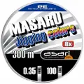 Asari Masaru Jigging Flettet Fiskesnøre 300 M
