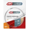 JRC Contact Coated Hooklink Soft 22 M Flettet Fiskesnøre