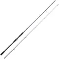Cinnetic Sky Line Purple Sea Bass Evolution Spinnestang