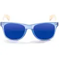 Ocean Sunglasses Beach Wood Solbriller