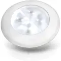 Hella Marine Varmt Hvitt Plast-velkomstlys 12v 0.5w