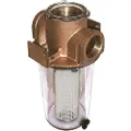 Groco Ikke-metallisk Kurvfilter