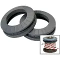 PLASTIMO Gummistøpeflens For Vinsj 80 A