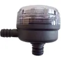 Jabsco Flojet Pumpefilter