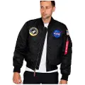 Alpha industries Ma-1 Vf Nasa Jakke