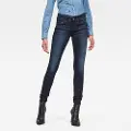 G-Star Midge Cody Mid Waist Skinny Jeans
