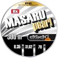 Asari Masaru Pearl Flettet Fiskesnøre 300 M