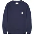 Makia Square Pocket Collegegenser