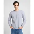 Lee Plain Crew Collegegenser