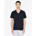 Armani Exchange 8nzt75_zja5z Kort Ermet V-hals T-skjorte
