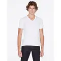 Armani Exchange 8nzt75_zja5z Kort Ermet V-hals T-skjorte