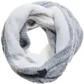 Superdry Tweed Cable Skjerf