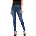 Noisy May Lucy Normal Waist Power Shape Jeans