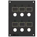 PROS 6 Int/puls-modul