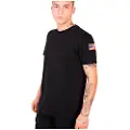 Alpha industries Nasa Kortarmet T-skjorte