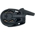 Harken Høylast Fotblokk Med Låsetrinse 57 Mm