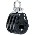 Harken Carbo Trippel Blokkeringsskive 40 Mm