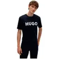 Hugo Boss Dulivio Kortarmet T-skjorte