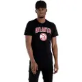 New Era Team Logo Atlanta Hawks Kortarmet T-skjorte