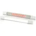 Hella Marine Ip67 Hvit/rød Led-lys 12v 3w