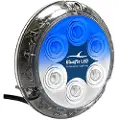 Bluefin Led Piranha P12 Overflatemontert 12/lys 24v