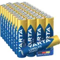 Varta Aaa Lr03 Alkalisk Batteri