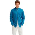 Selected Regrick Denim Skjorte Med Lange Ermer