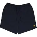 Lyle & Scott Plain Badebukse