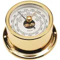 Autonautic Instrumental B72d Barometer