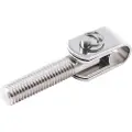 PLASTIMO Inox Proppkobling