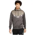 Nike Sportswear Repeat Genser Med Hel Glidelås